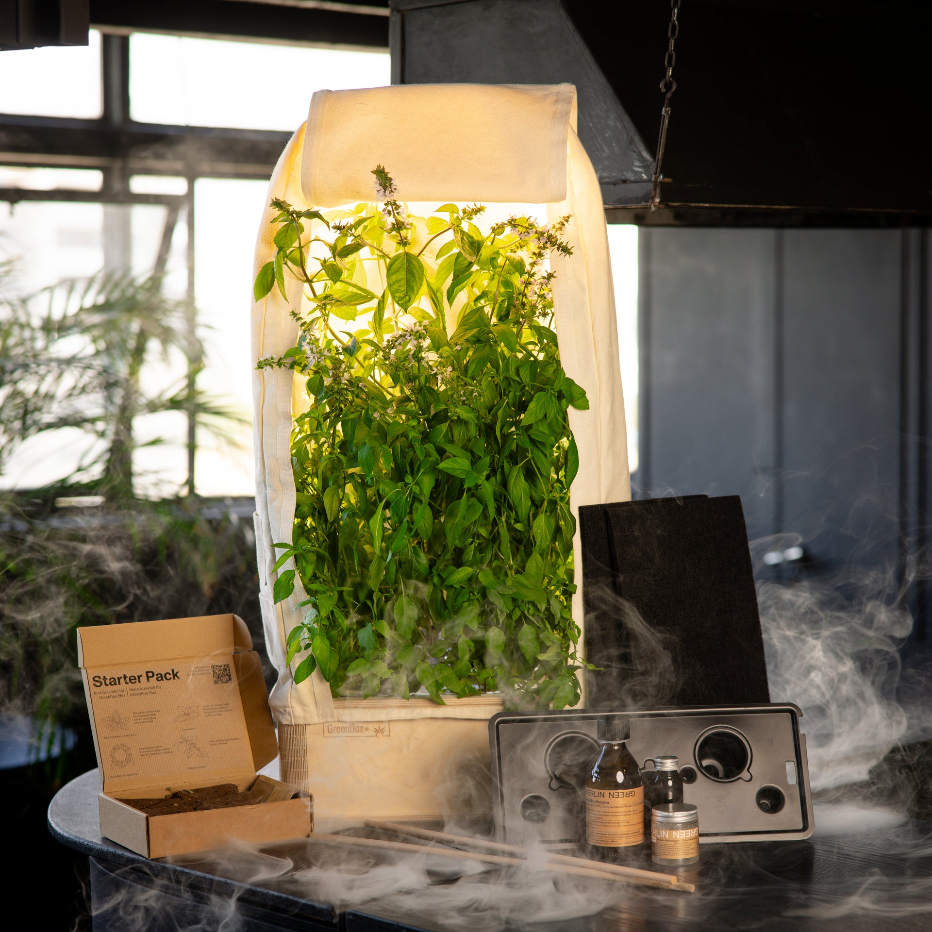 greenbox grow tent GreenBox Plus Legalisierung Bundle – BERLIN GREEN