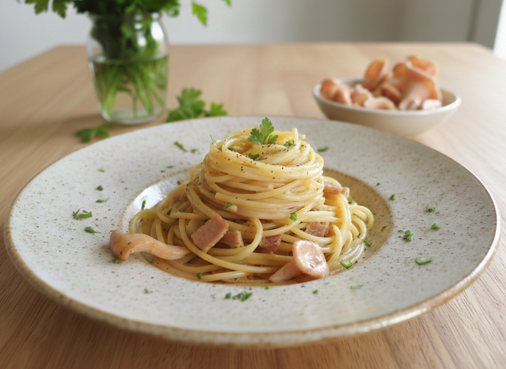 Unser Lieblingsrezept für den Rosen-Seitling