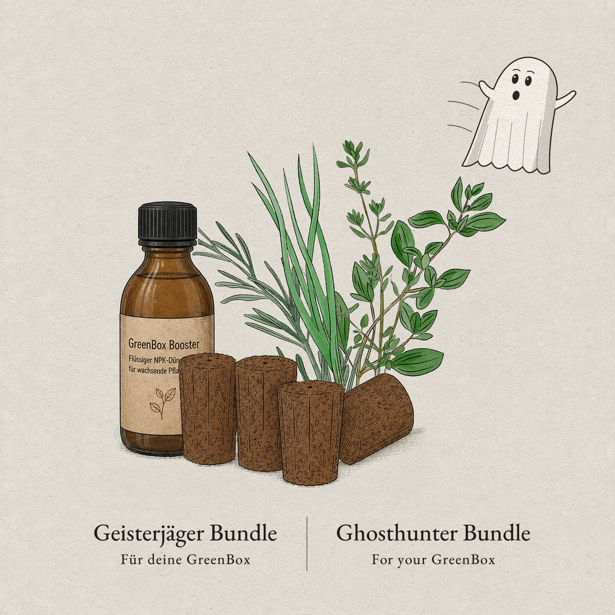 Geisterjäger Bundle
