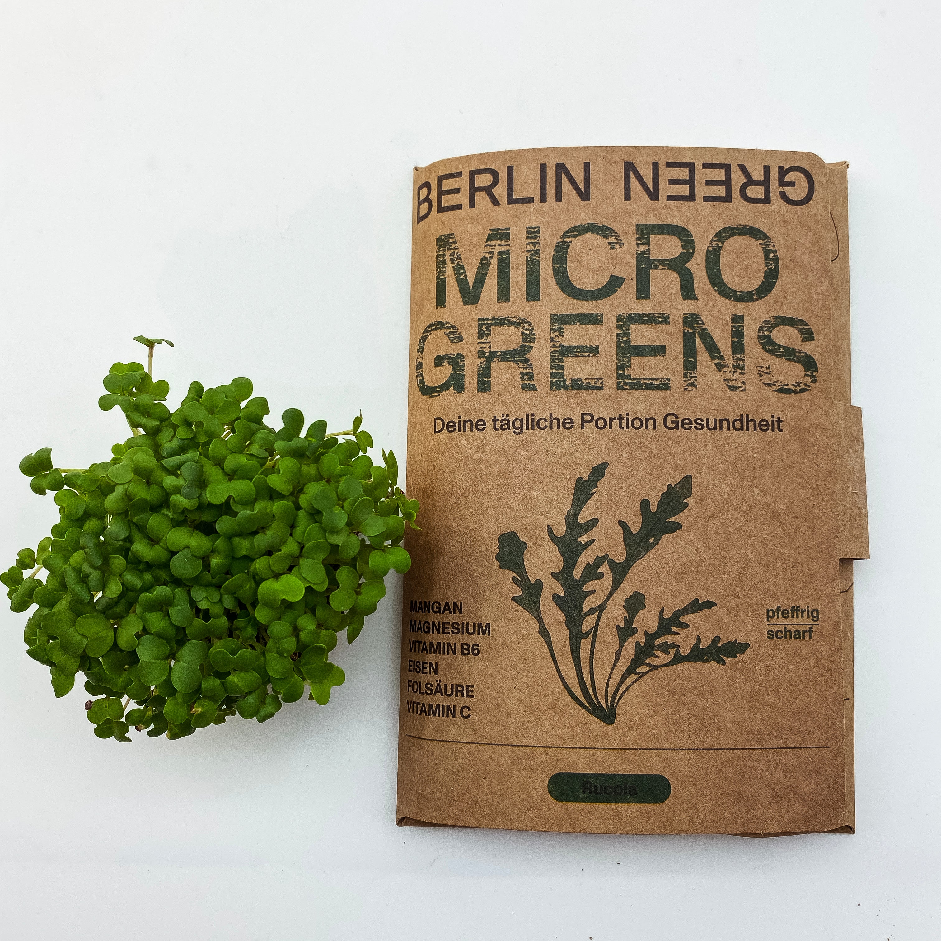 Microgreens Rucola
