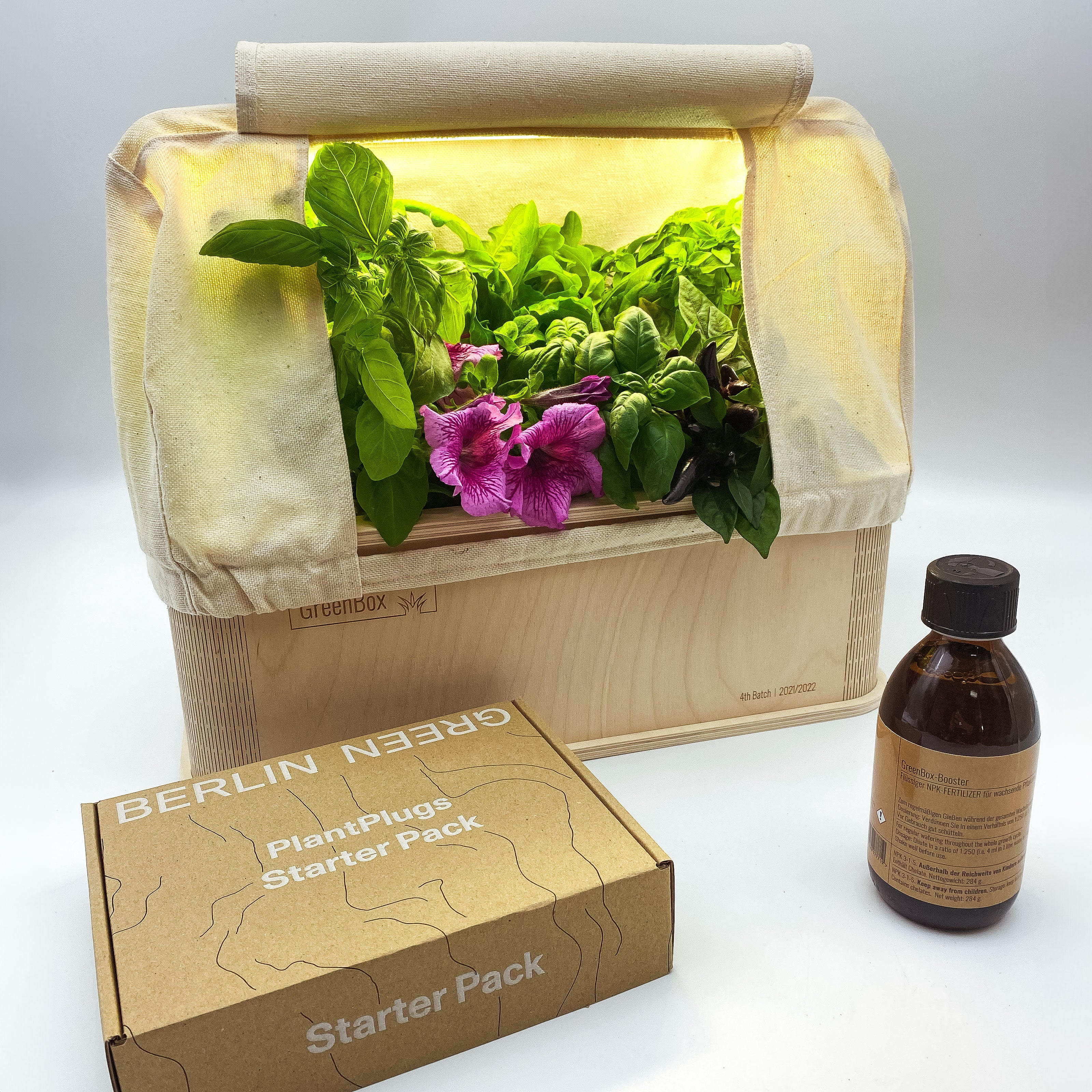 GreenBox Entry Deluxe Bundle