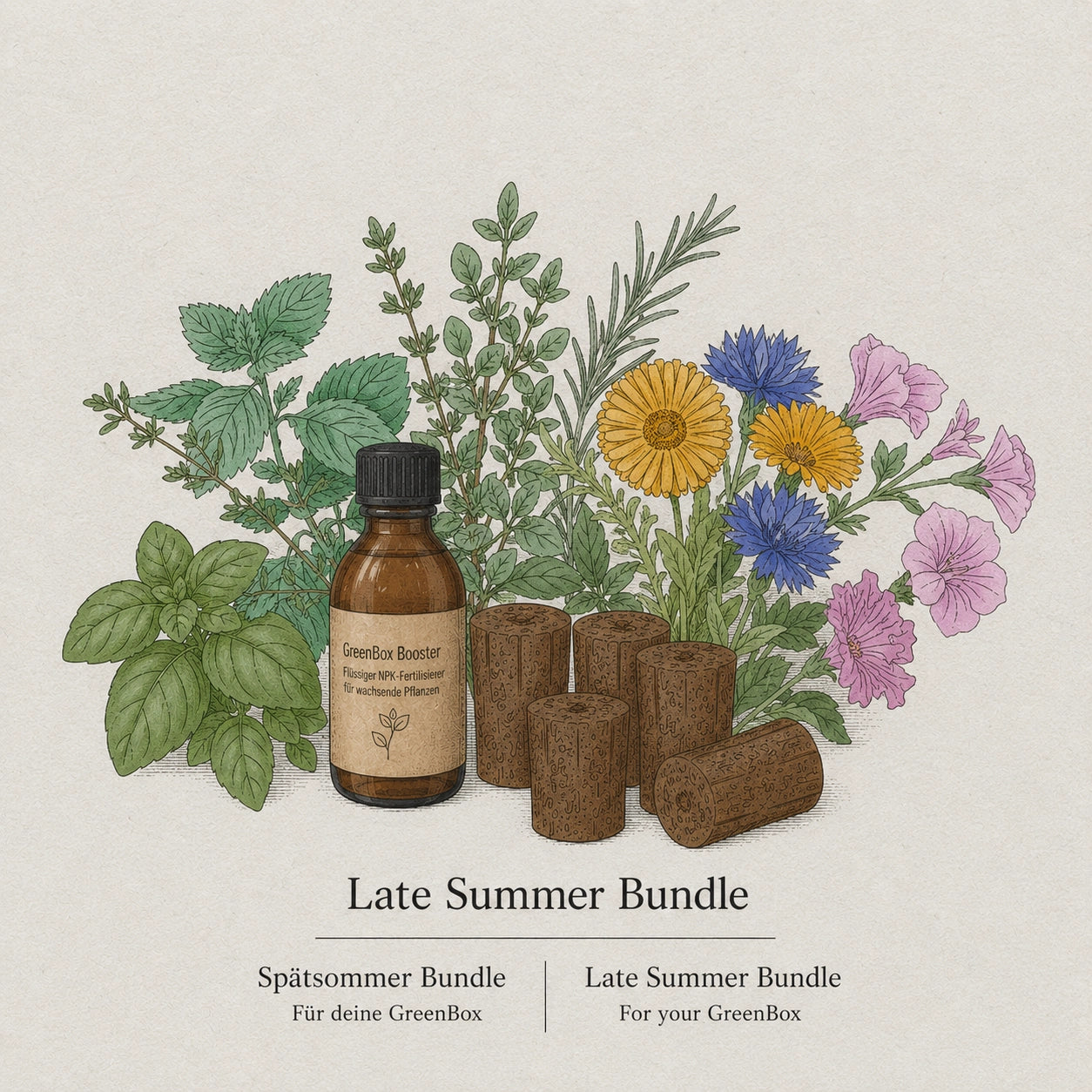 Late Summer Bundle