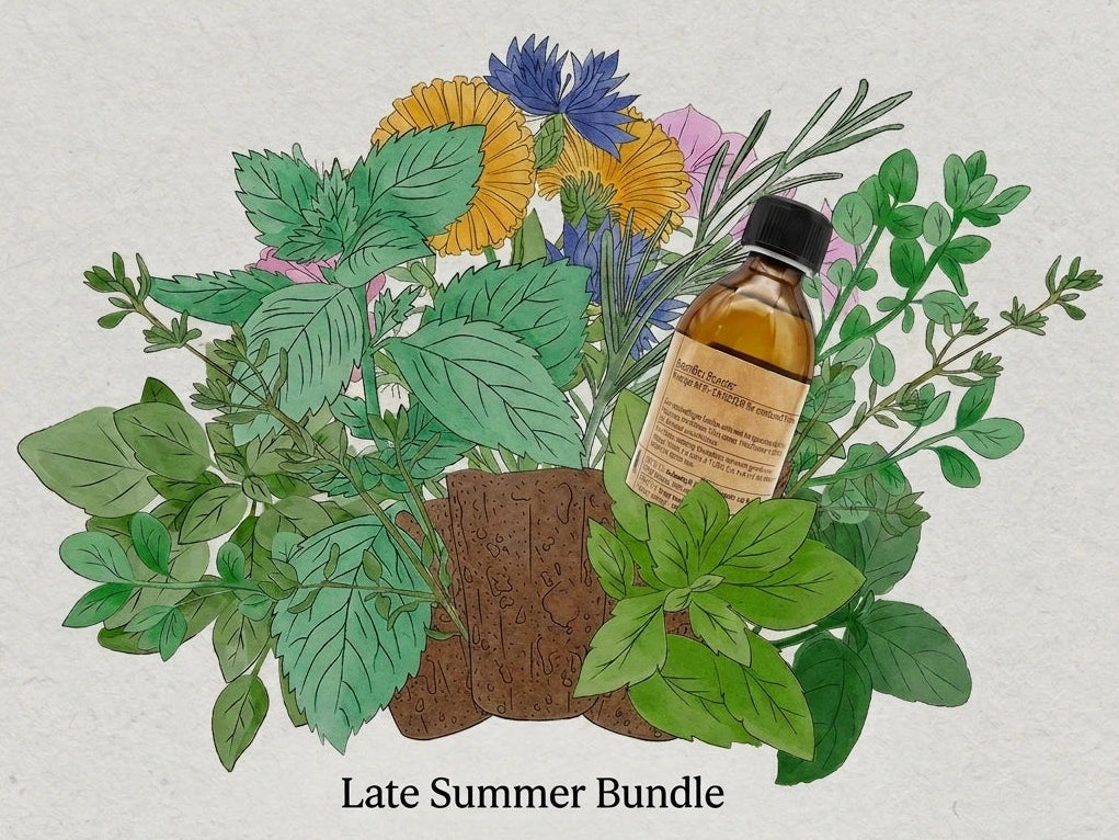 Late Summer Bundle
