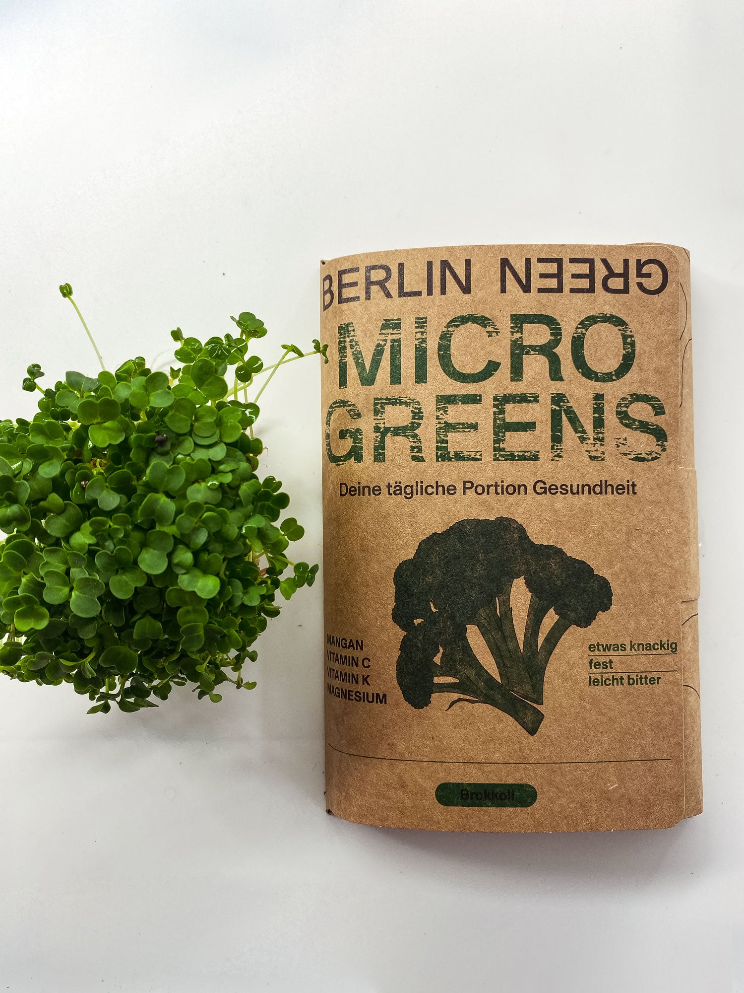 Microgreens Brokkoli