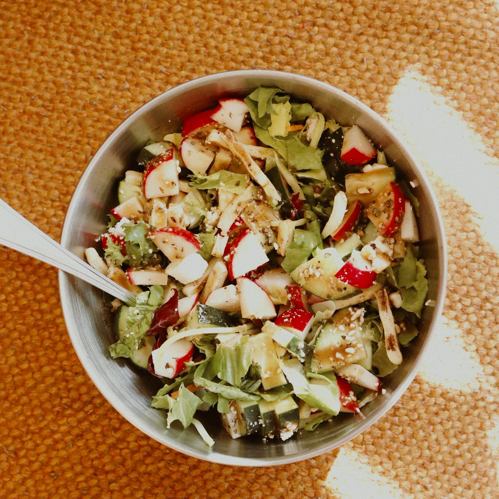 Romaine lettuce