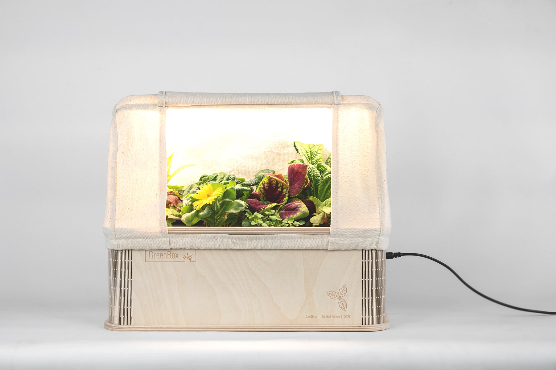GreenBox Tent