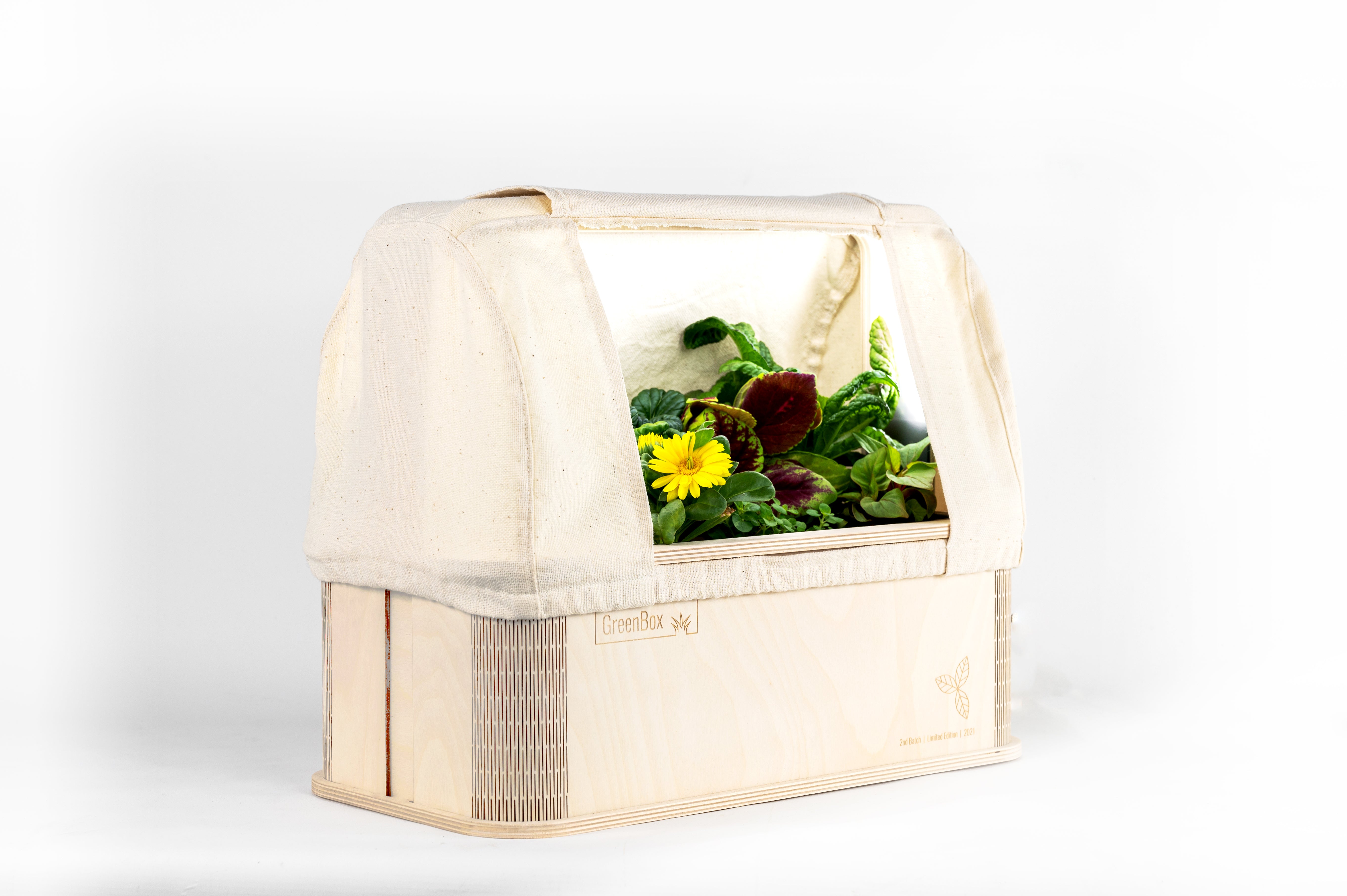 GreenBox Tent