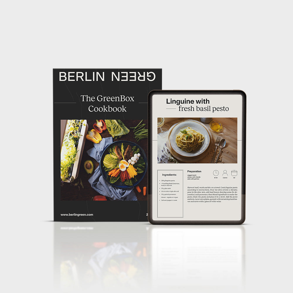 The GreenBox CookBook