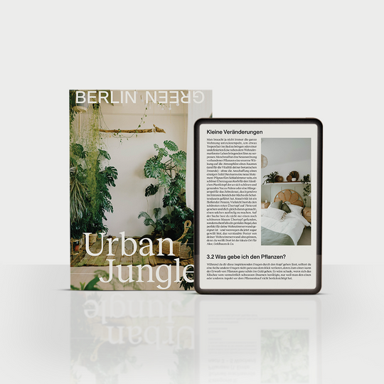 Urban Jungle mit BERLIN GREEN