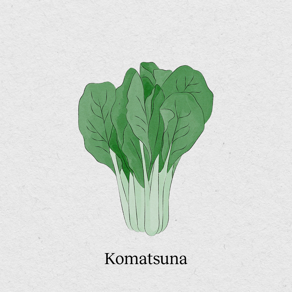 Komatsuna