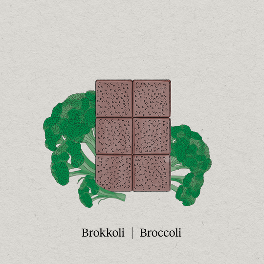 Microgreens broccoli