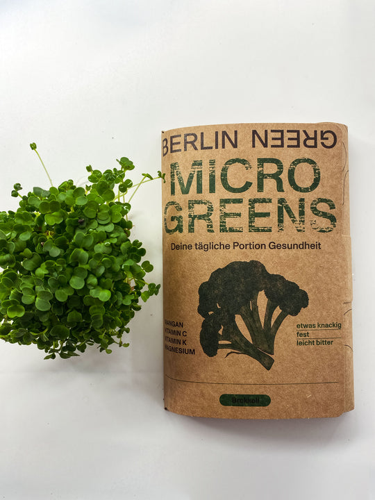 Microgreens broccoli